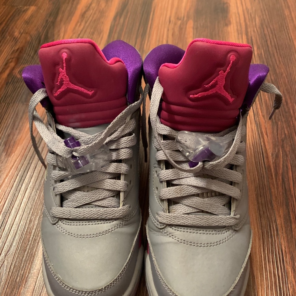 Jordan 5 Retro Raspberry